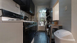 House Stuyvesant Heights - 厨房