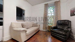 House Stuyvesant Heights - Living room
