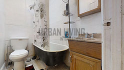 Maison Stuyvesant Heights - Salle de bain