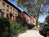 Casa Stuyvesant Heights - Prédio