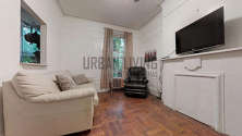 Casa Stuyvesant Heights - Salón