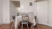 House Stuyvesant Heights - 客厅
