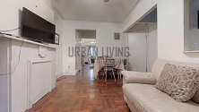 House Stuyvesant Heights - Living room