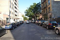 アパルトマン East Harlem