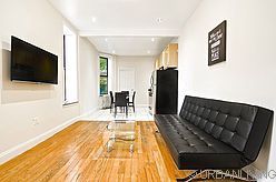 Wohnung East Harlem - Wohnzimmer