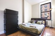 Квартира East Harlem - Спальня