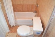 Wohnung East Harlem - Badezimmer