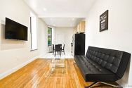 Wohnung East Harlem - Wohnzimmer