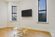 Wohnung East Harlem - Wohnzimmer