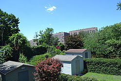 Appartement Bronx - Jardin
