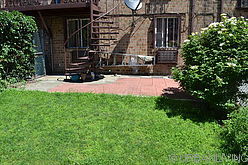 Wohnung Bronx - Garten