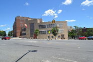 Wohnung Bronx - Gebäude