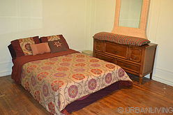 Apartment Hamilton Heights - Bedroom 
