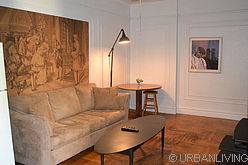 Apartment Hamilton Heights - Living room