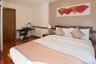 Apartamento Murray Hill - Quarto
