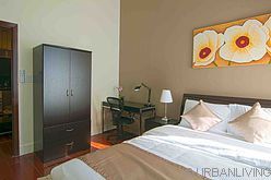 Wohnung Murray Hill - Schlafzimmer