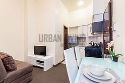 Appartement Murray Hill - Séjour