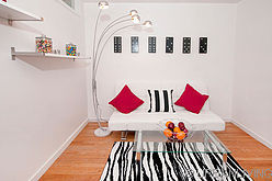 Appartamento Lenox Hill - Soggiorno