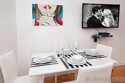 Appartamento Lenox Hill - Soggiorno