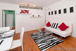 Appartamento Lenox Hill - Soggiorno