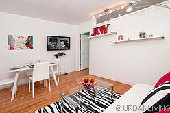 Appartement Lenox Hill - Séjour
