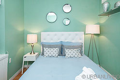 Apartamento Lenox Hill - Dormitorio