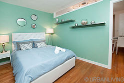 Apartamento Lenox Hill - Dormitorio
