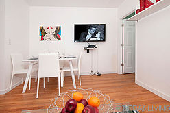 Apartment Lenox Hill - Living room