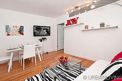 Wohnung Lenox Hill - Wohnzimmer