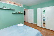 Wohnung Lenox Hill - Schlafzimmer