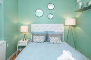 Wohnung Lenox Hill - Schlafzimmer