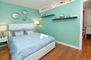 Wohnung Lenox Hill - Schlafzimmer