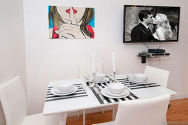 Wohnung Lenox Hill - Wohnzimmer