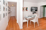 Wohnung Lenox Hill - Wohnzimmer
