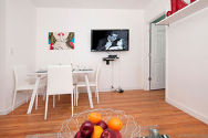 Wohnung Lenox Hill - Wohnzimmer
