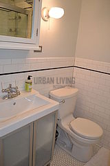 Apartamento Lenox Hill - Cuarto de baño