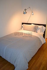 Apartamento Lenox Hill - Dormitorio