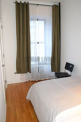 Apartamento Lenox Hill - Dormitorio