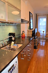 Appartement Lenox Hill - Cuisine