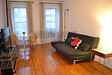 Wohnung Lenox Hill - Wohnzimmer