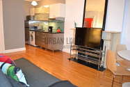 Wohnung Lenox Hill - Wohnzimmer
