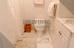 Wohnung Midtown West - Badezimmer