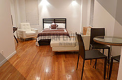 Wohnung Midtown West - Wohnzimmer