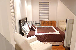 Wohnung Midtown West - Wohnzimmer