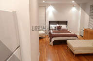 Wohnung Midtown West - Wohnzimmer