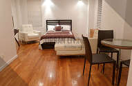 Wohnung Midtown West - Wohnzimmer