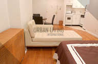 Wohnung Midtown West - Wohnzimmer