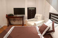 Wohnung Midtown West - Wohnzimmer