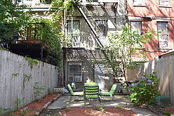 アパルトマン Harlem - 庭