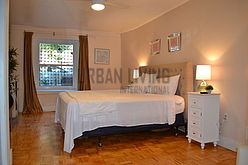 Apartment Harlem - Bedroom